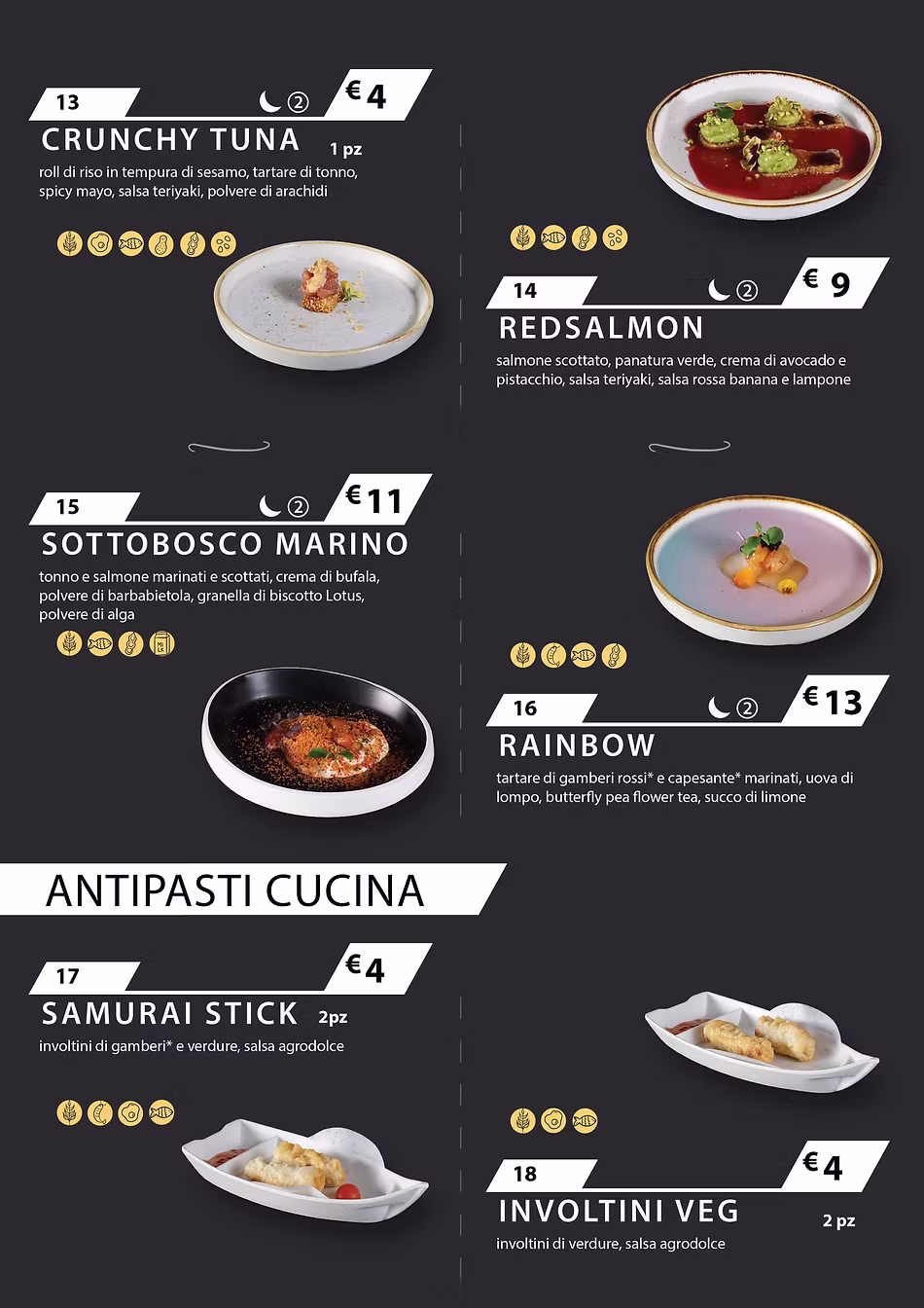 Antipasti, pagina 5