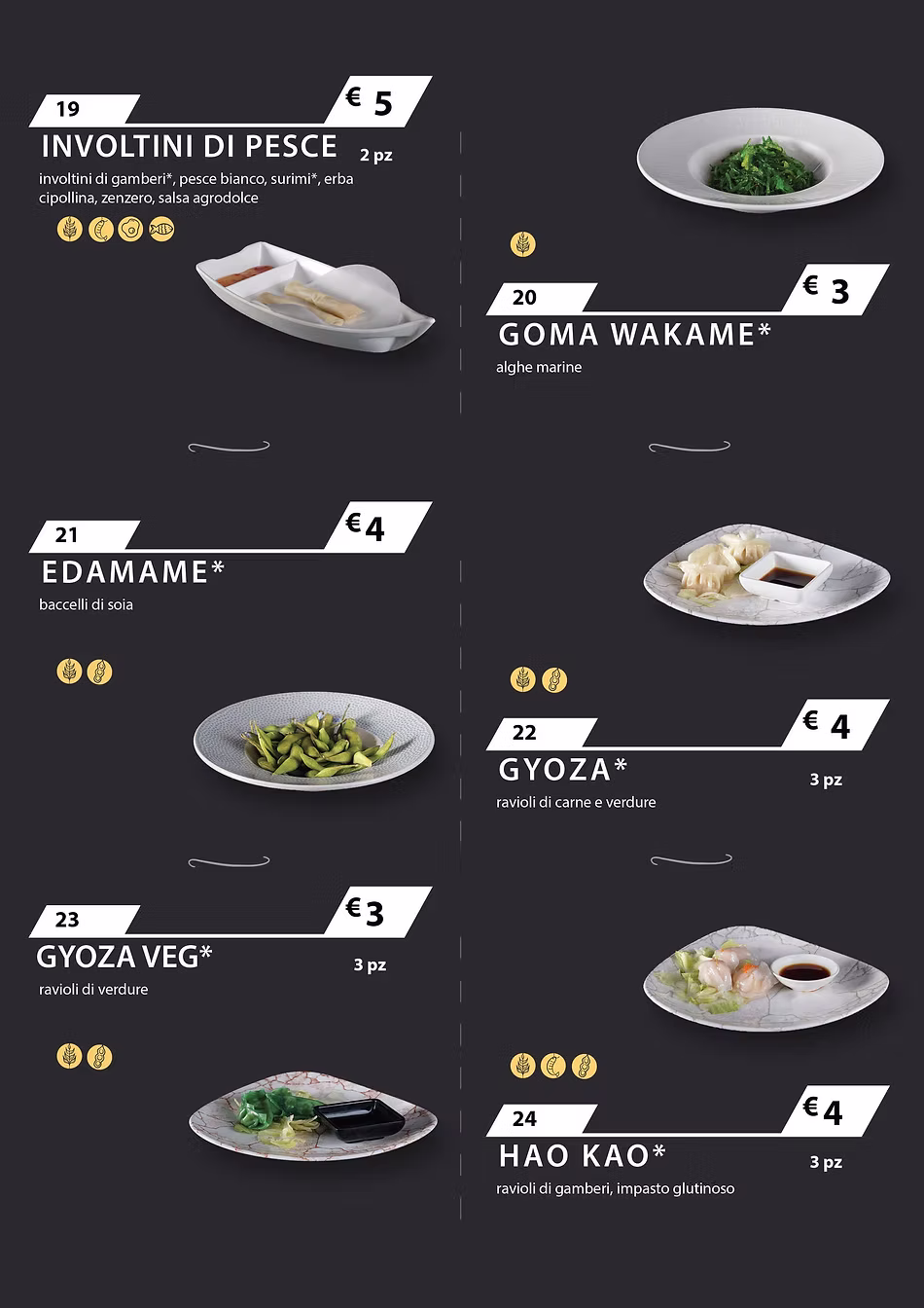 Antipasti, pagina 6
