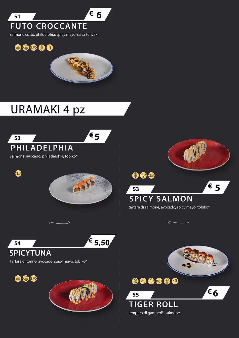 Hosomaki e Roll, pagina 12