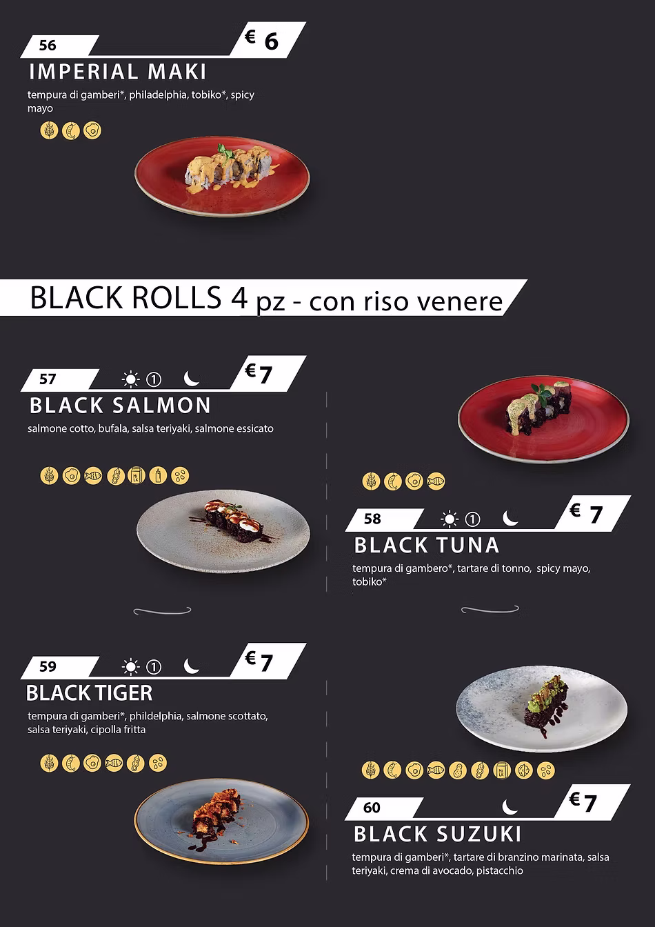 Hosomaki e Roll, pagina 13