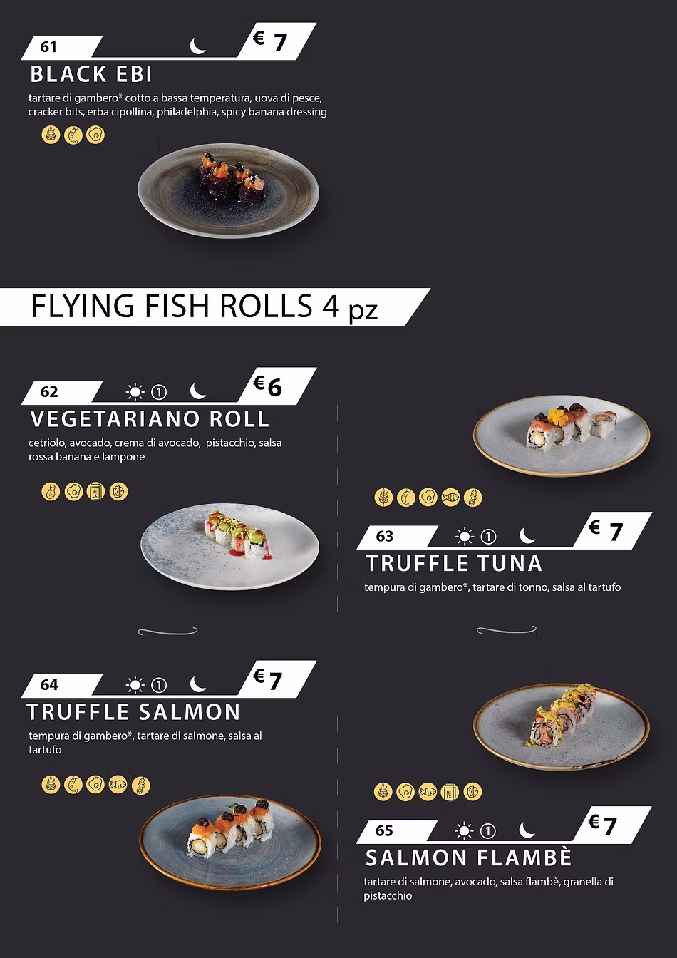Hosomaki e Roll, pagina 14